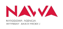 Logotyp NAWA