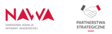 logotyp NAWA Partnerstwa Strategiczne