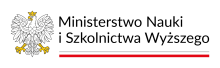 logo ministerstwa nauki i szkolnictwa wyższego